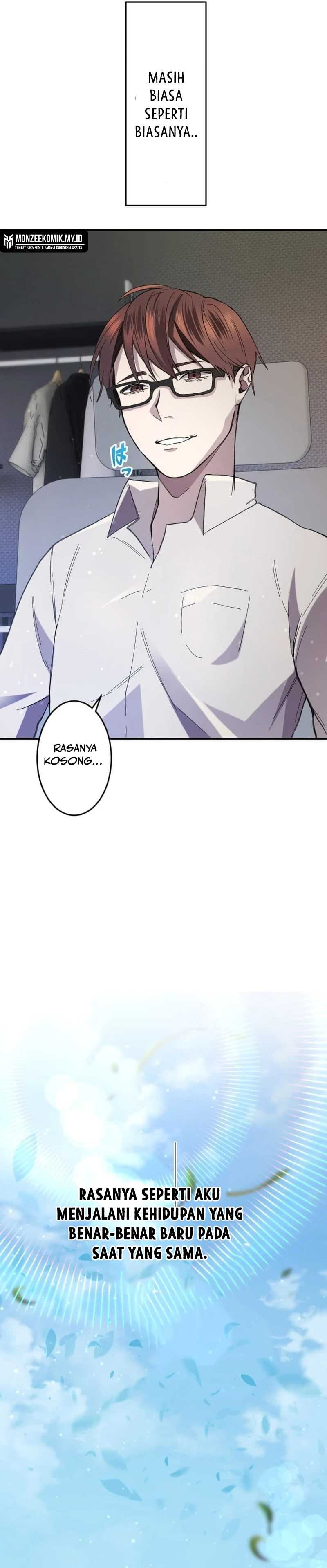 The Reversal of My Life as a Side Character Chapter 1 bahasa Indonesia page 54