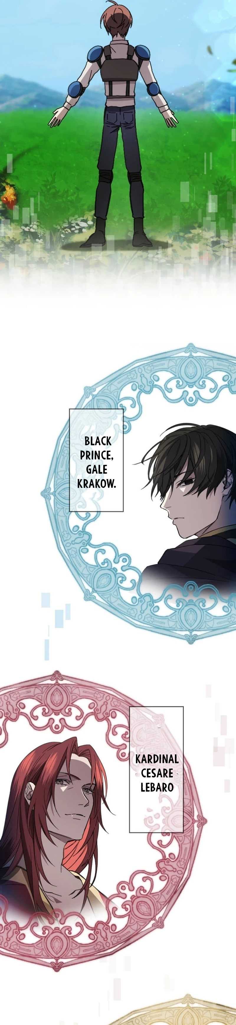 The Reversal of My Life as a Side Character Chapter 1 bahasa Indonesia page 55