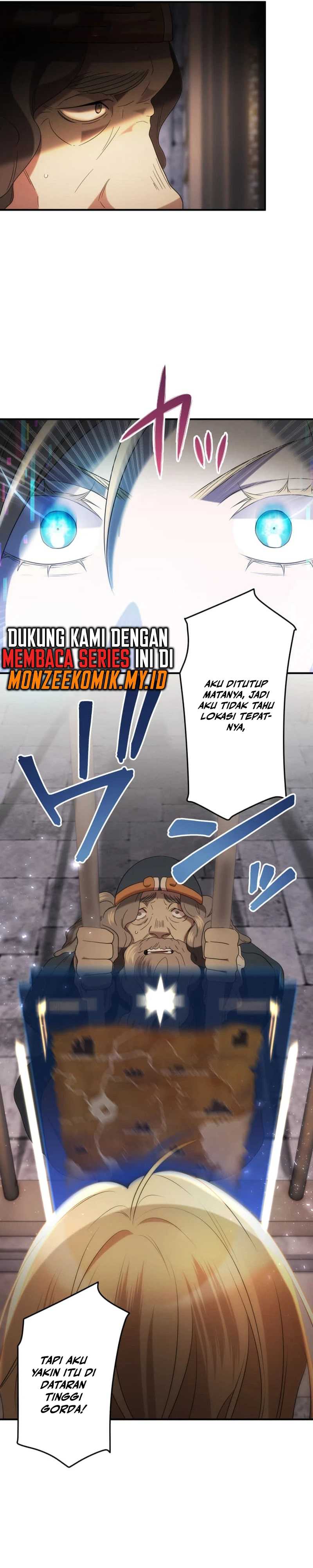The Reversal of My Life as a Side Character Chapter 13 bahasa Indonesia page 27