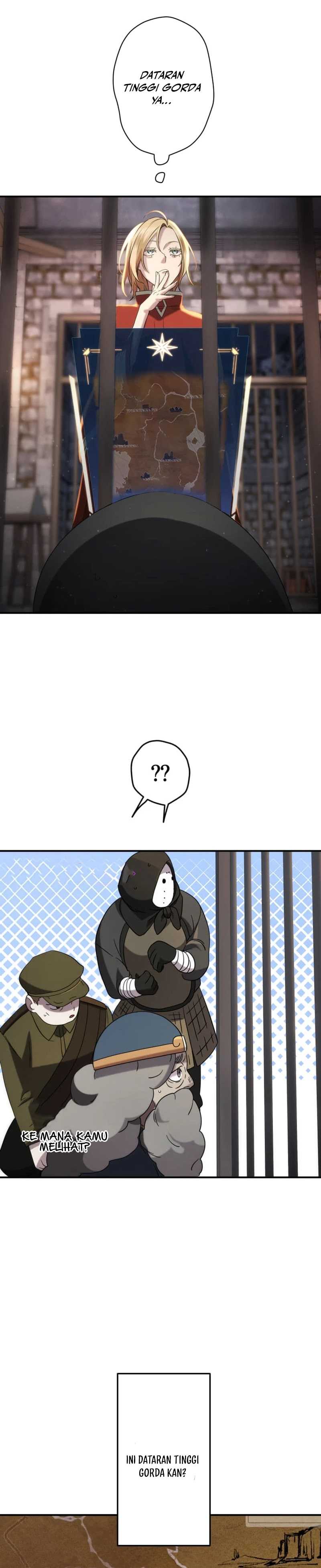 The Reversal of My Life as a Side Character Chapter 13 bahasa Indonesia page 28