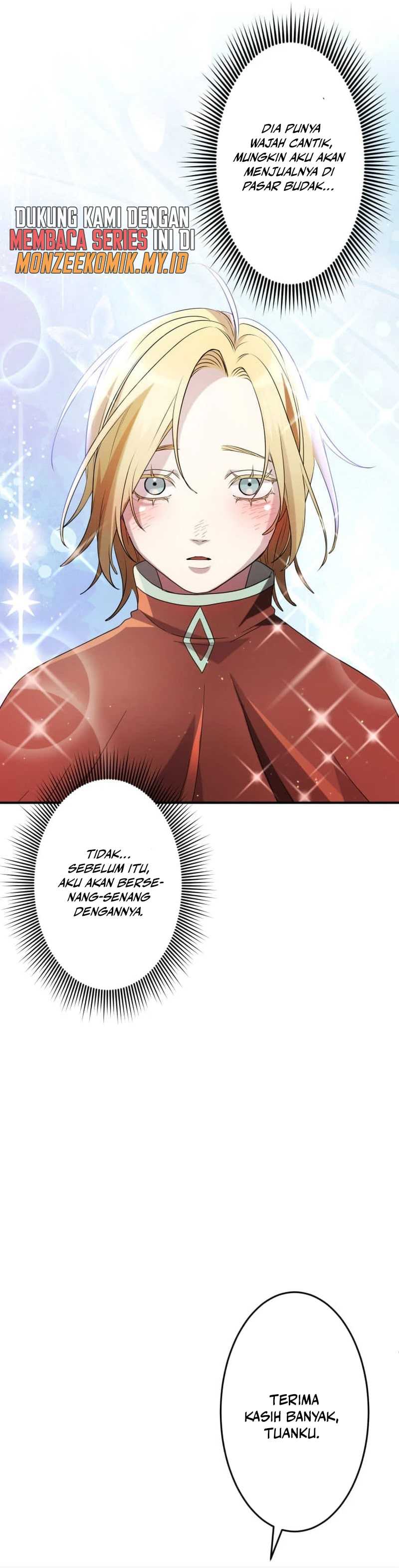 The Reversal of My Life as a Side Character Chapter 15 bahasa Indonesia page 11