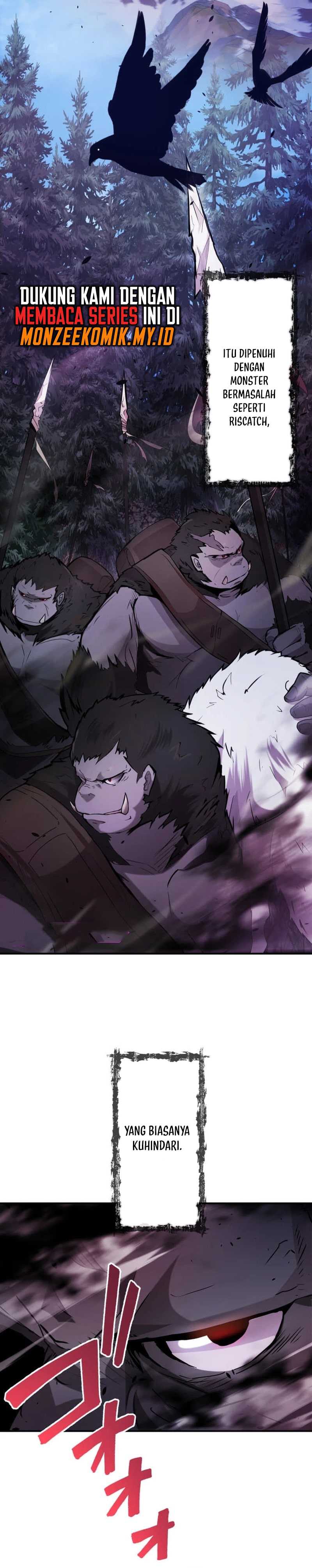 The Reversal of My Life as a Side Character Chapter 15 bahasa Indonesia page 18