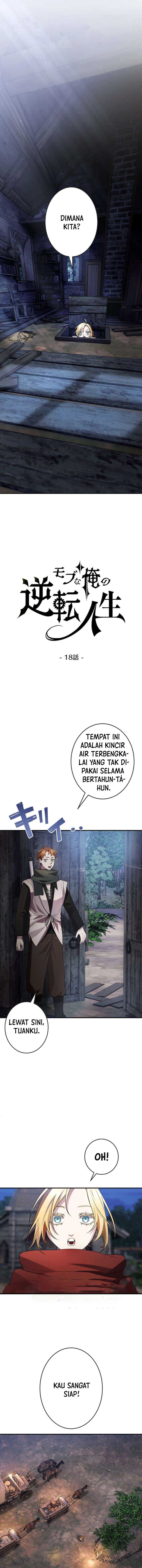 The Reversal of My Life as a Side Character Chapter 18 bahasa Indonesia page 2