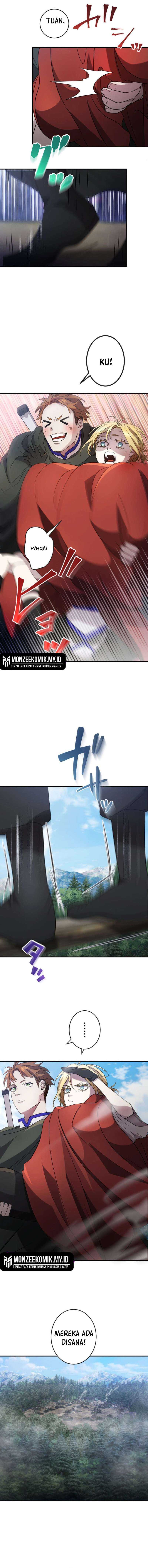 The Reversal of My Life as a Side Character Chapter 18 bahasa Indonesia page 14
