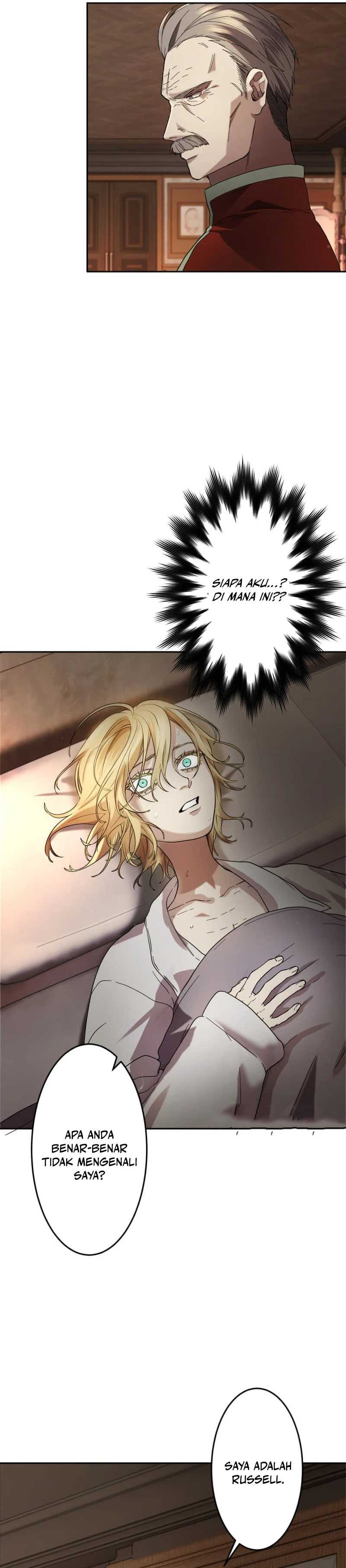 The Reversal of My Life as a Side Character Chapter 2 bahasa Indonesia page 2