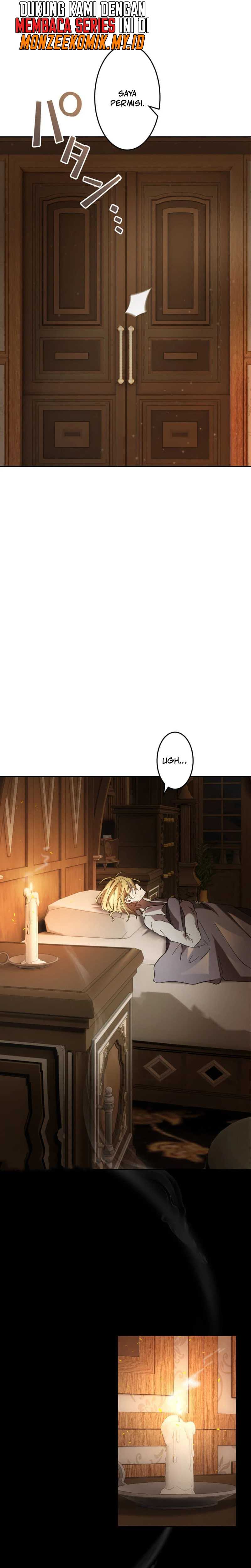 The Reversal of My Life as a Side Character Chapter 2 bahasa Indonesia page 6