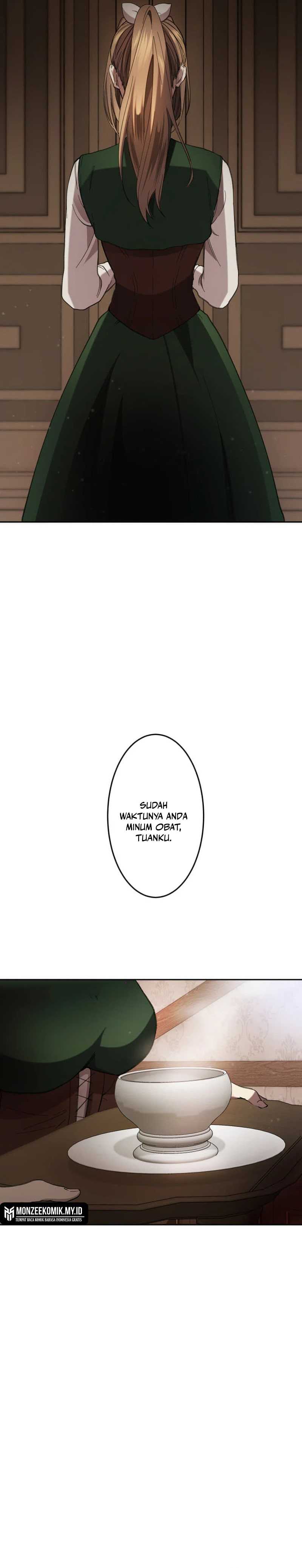 The Reversal of My Life as a Side Character Chapter 2 bahasa Indonesia page 21