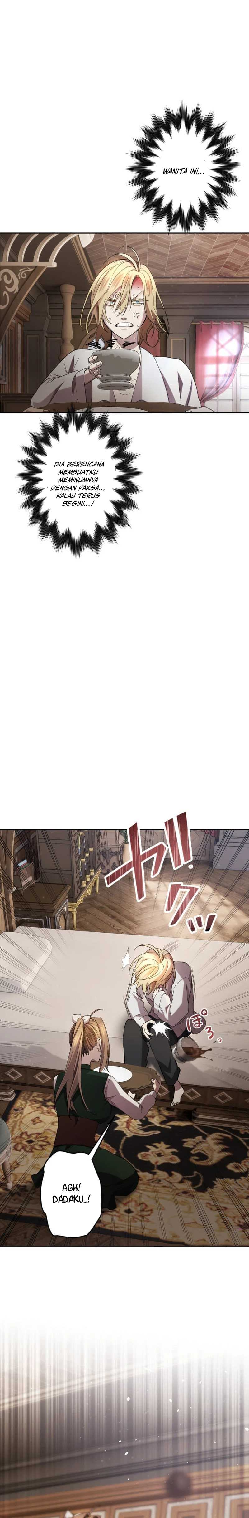The Reversal of My Life as a Side Character Chapter 2 bahasa Indonesia page 30
