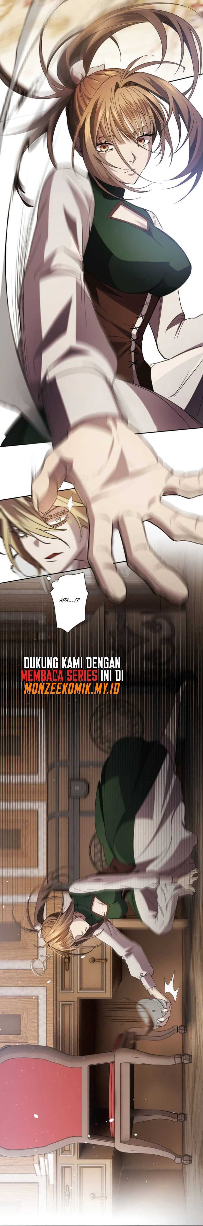 The Reversal of My Life as a Side Character Chapter 2 bahasa Indonesia page 32