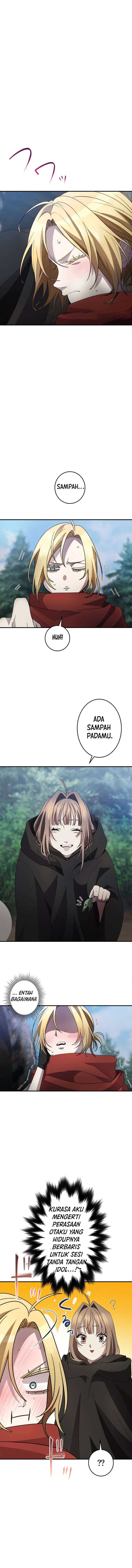 The Reversal of My Life as a Side Character Chapter 20 bahasa Indonesia page 2