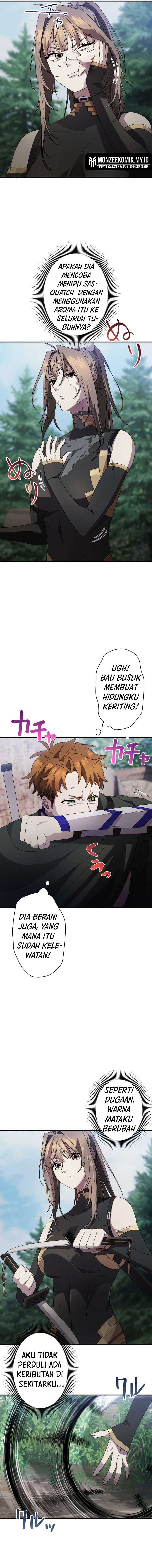 The Reversal of My Life as a Side Character Chapter 20 bahasa Indonesia page 7
