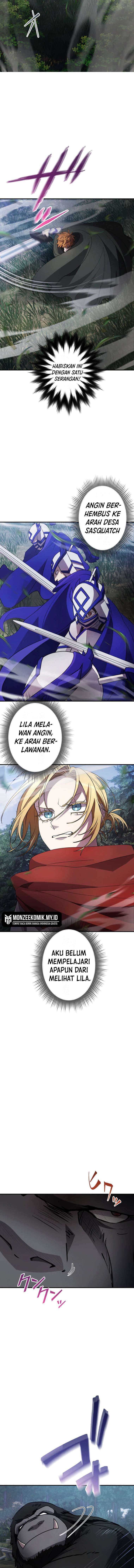 The Reversal of My Life as a Side Character Chapter 20 bahasa Indonesia page 10