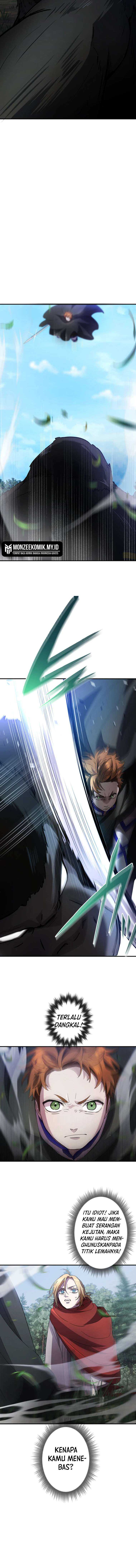The Reversal of My Life as a Side Character Chapter 20 bahasa Indonesia page 11