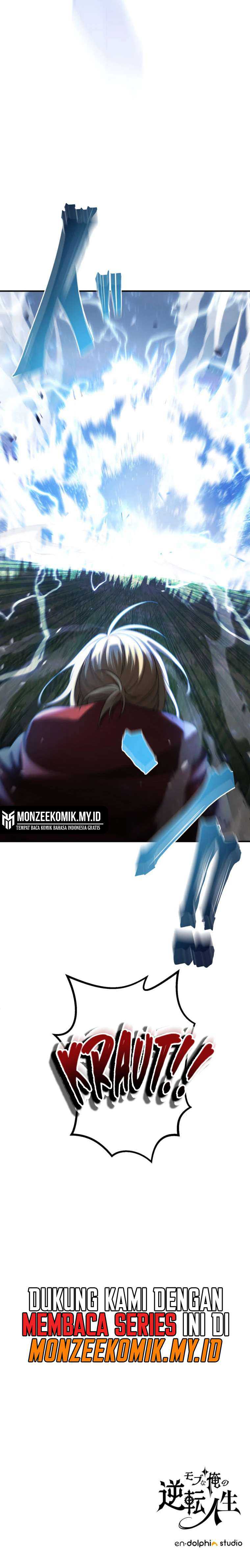 The Reversal of My Life as a Side Character Chapter 20 bahasa Indonesia page 17