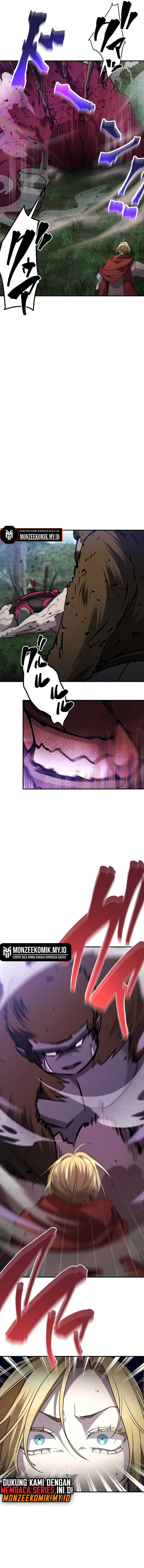 The Reversal of My Life as a Side Character Chapter 22 bahasa Indonesia page 9