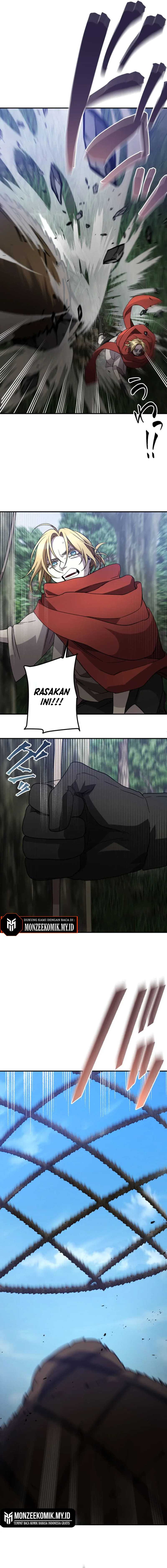The Reversal of My Life as a Side Character Chapter 22 bahasa Indonesia page 10