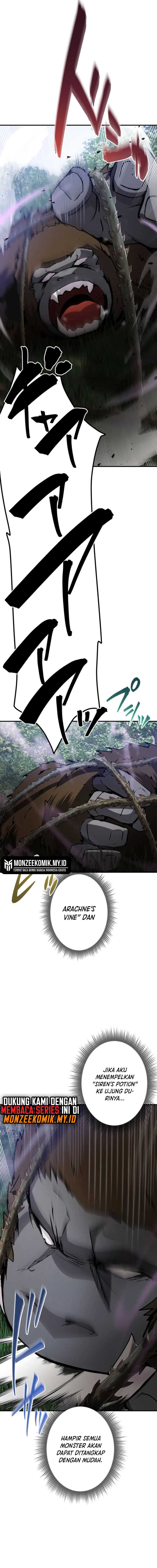 The Reversal of My Life as a Side Character Chapter 22 bahasa Indonesia page 11