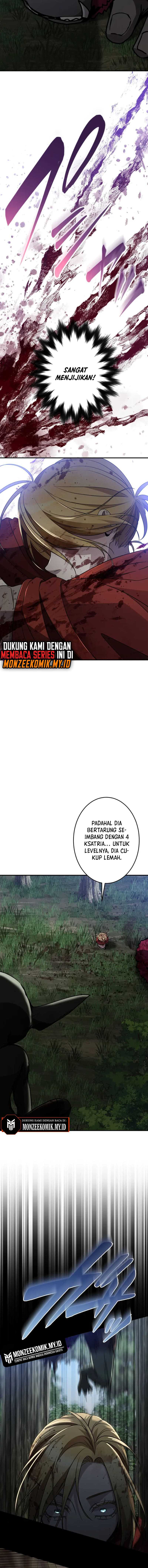 The Reversal of My Life as a Side Character Chapter 22 bahasa Indonesia page 14
