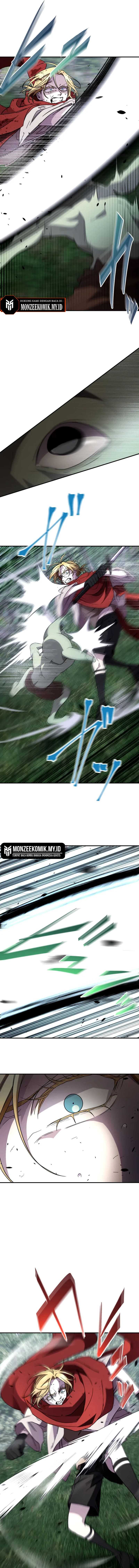 The Reversal of My Life as a Side Character Chapter 23 bahasa Indonesia page 3