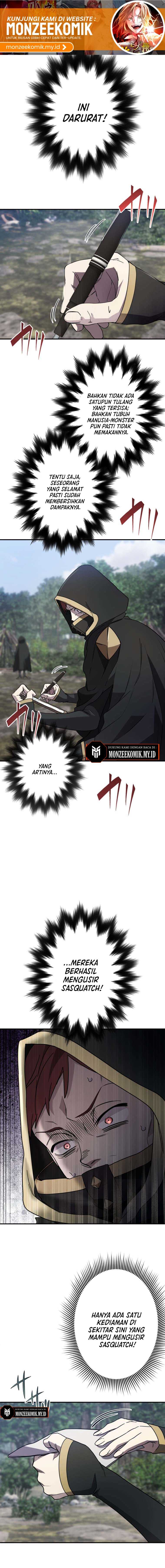 The Reversal of My Life as a Side Character Chapter 27 bahasa Indonesia page 1