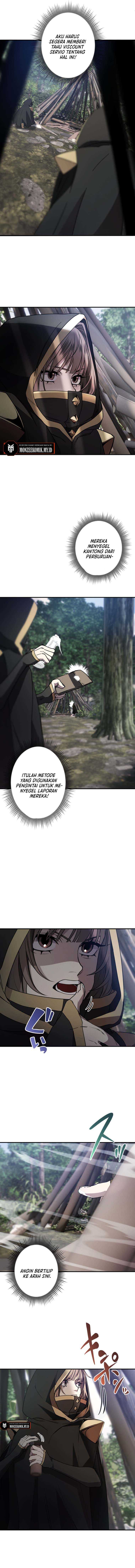 The Reversal of My Life as a Side Character Chapter 27 bahasa Indonesia page 2