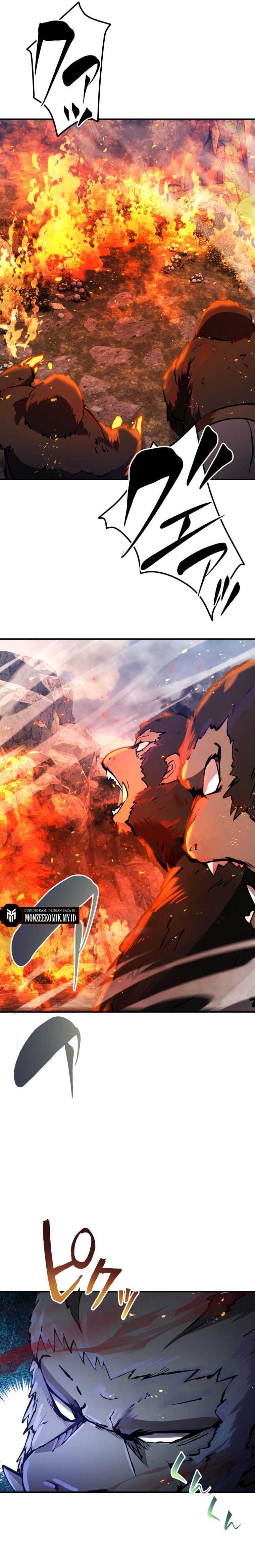 The Reversal of My Life as a Side Character Chapter 27 bahasa Indonesia page 4