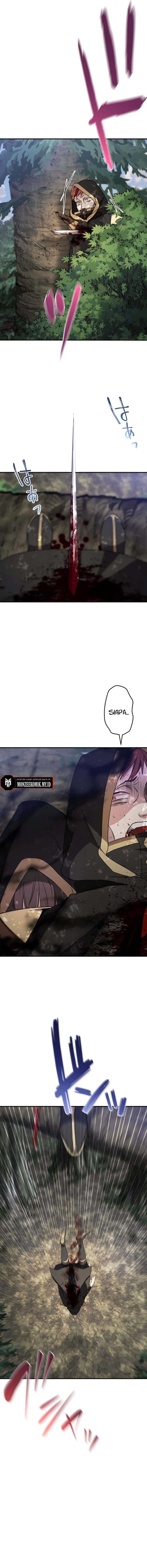 The Reversal of My Life as a Side Character Chapter 27 bahasa Indonesia page 7