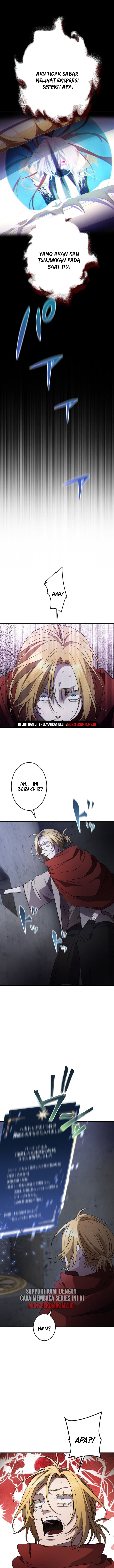 The Reversal of My Life as a Side Character Chapter 29 bahasa Indonesia page 2