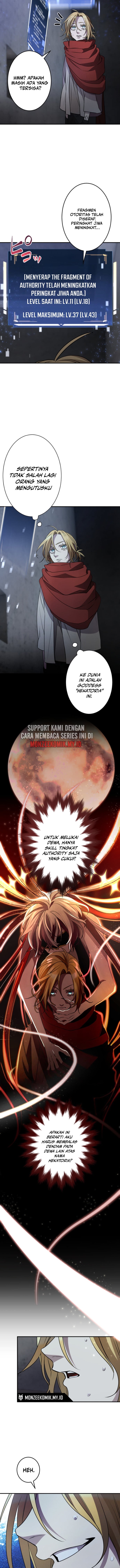 The Reversal of My Life as a Side Character Chapter 29 bahasa Indonesia page 4