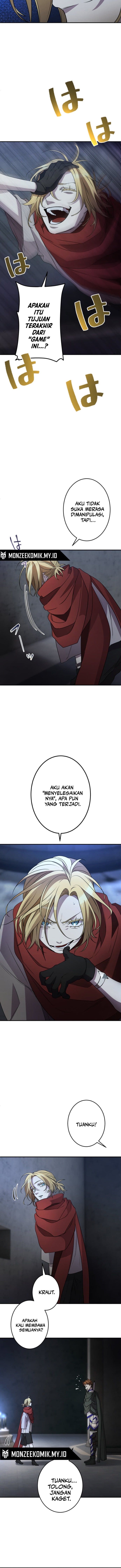 The Reversal of My Life as a Side Character Chapter 29 bahasa Indonesia page 5