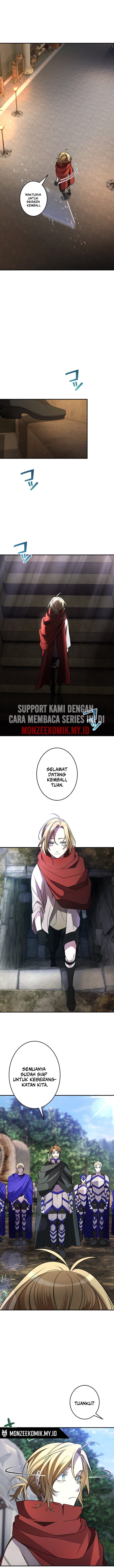 The Reversal of My Life as a Side Character Chapter 29 bahasa Indonesia page 12