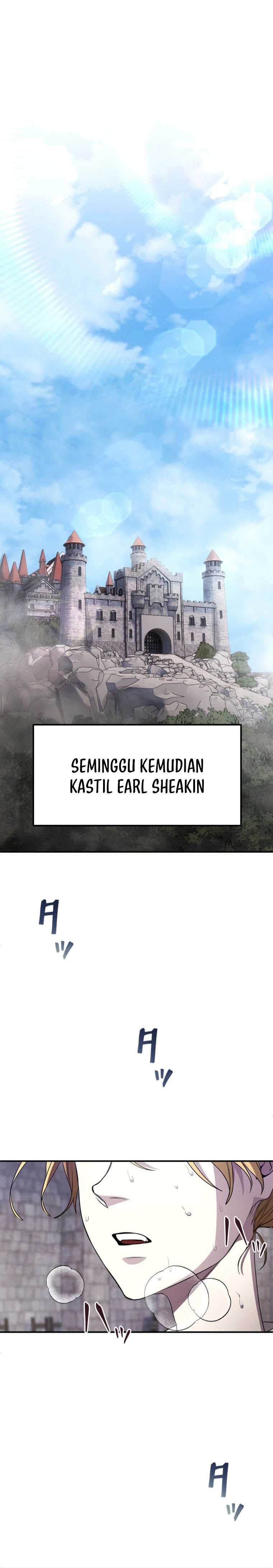 The Reversal of My Life as a Side Character Chapter 31 bahasa Indonesia page 7