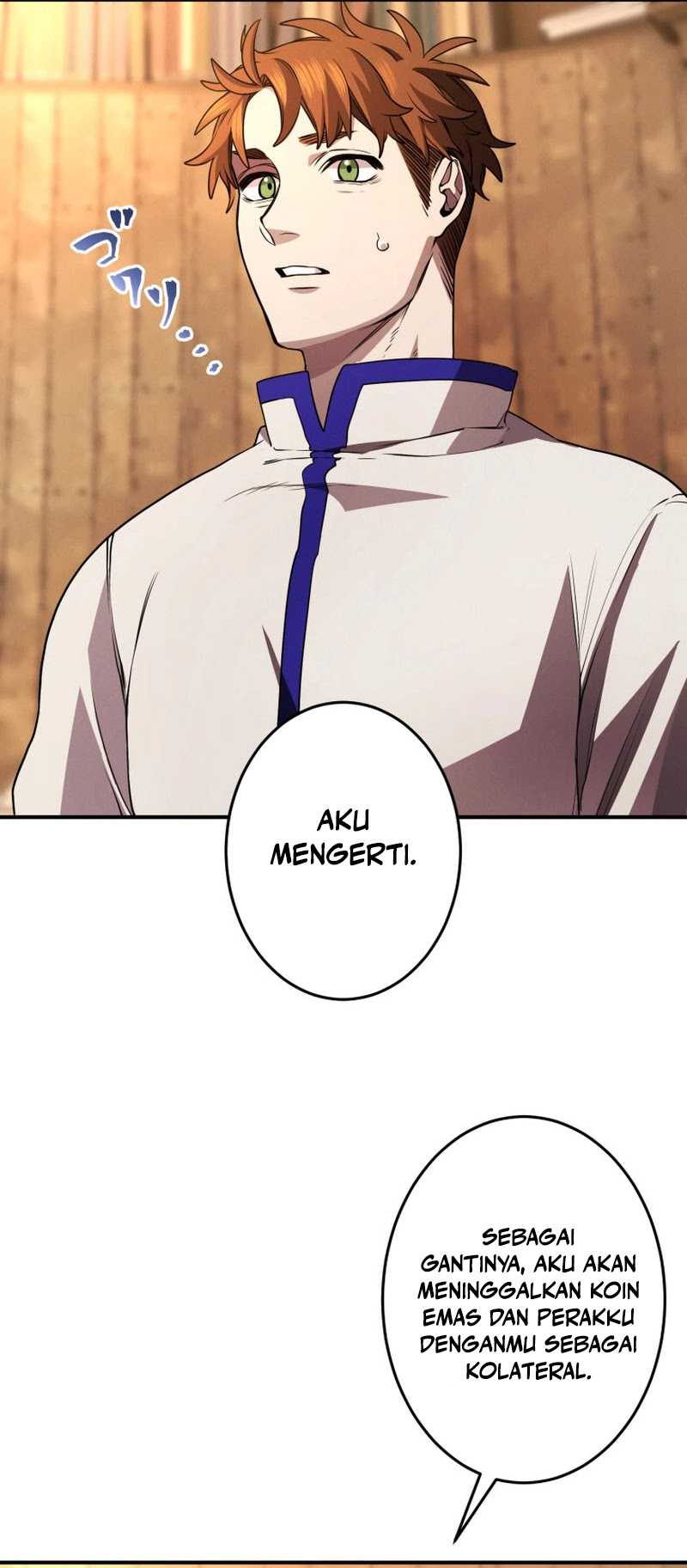 The Reversal of My Life as a Side Character Chapter 32 bahasa Indonesia page 6