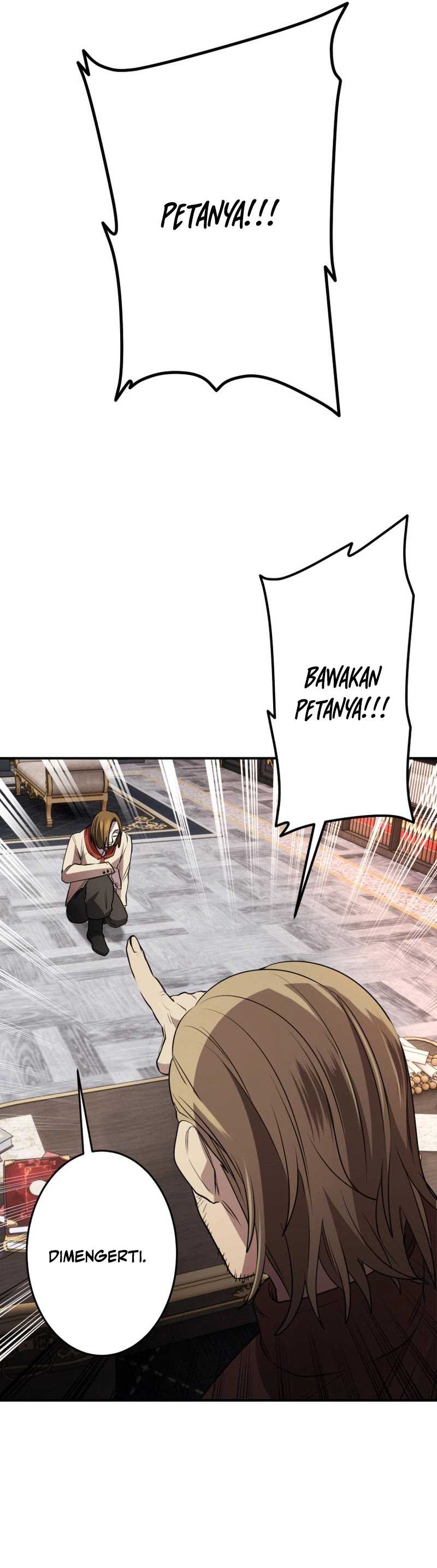 The Reversal of My Life as a Side Character Chapter 32 bahasa Indonesia page 15