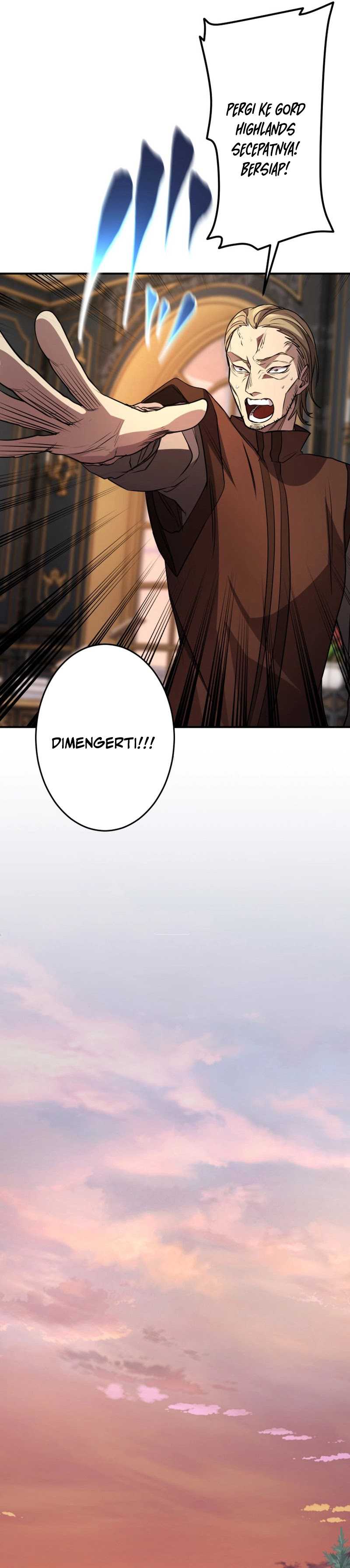 The Reversal of My Life as a Side Character Chapter 32 bahasa Indonesia page 19