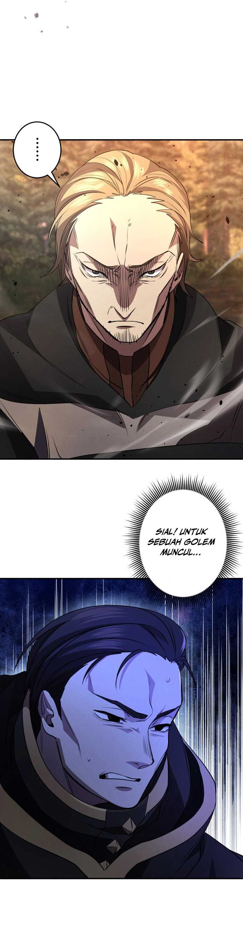 The Reversal of My Life as a Side Character Chapter 32 bahasa Indonesia page 29