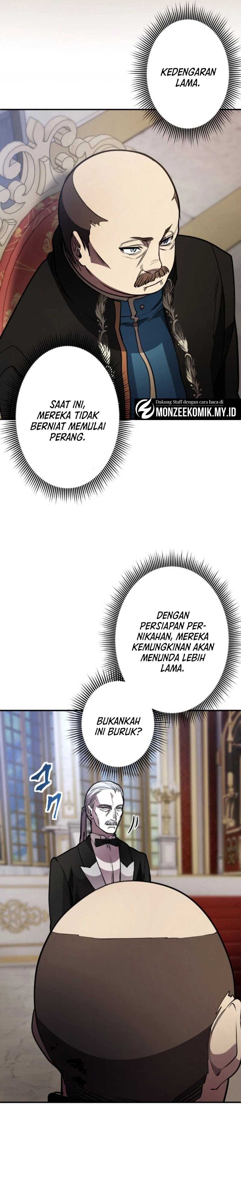 The Reversal of My Life as a Side Character Chapter 39 bahasa Indonesia page 2
