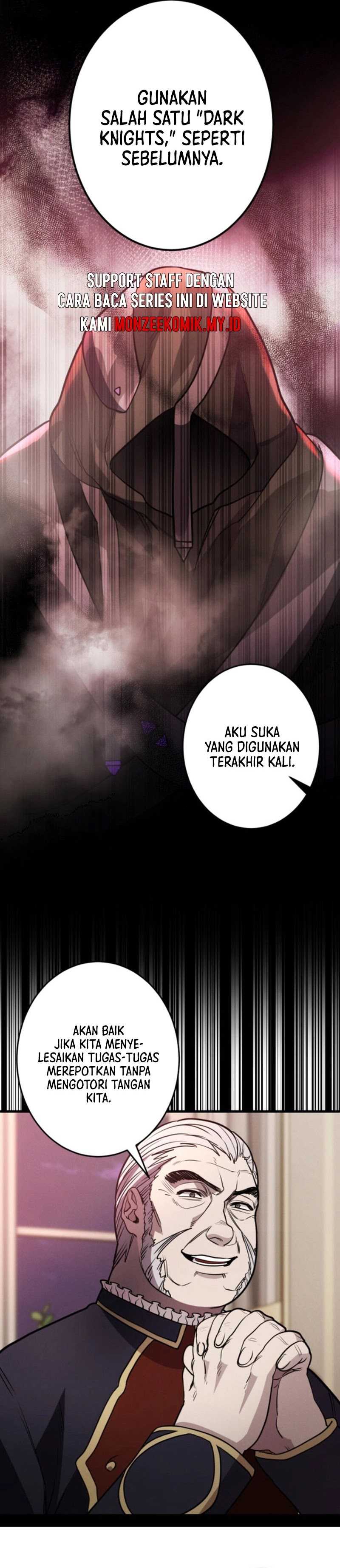 The Reversal of My Life as a Side Character Chapter 39 bahasa Indonesia page 14