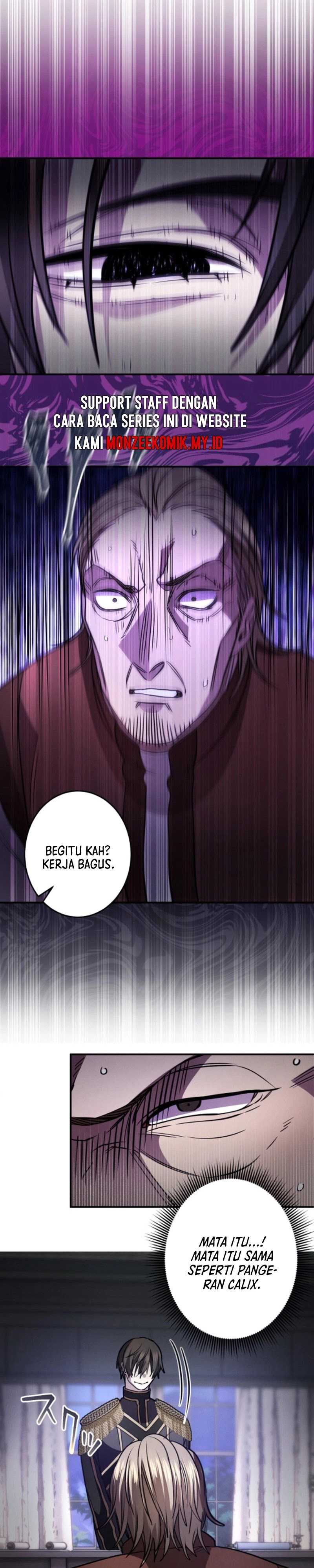 The Reversal of My Life as a Side Character Chapter 39 bahasa Indonesia page 28