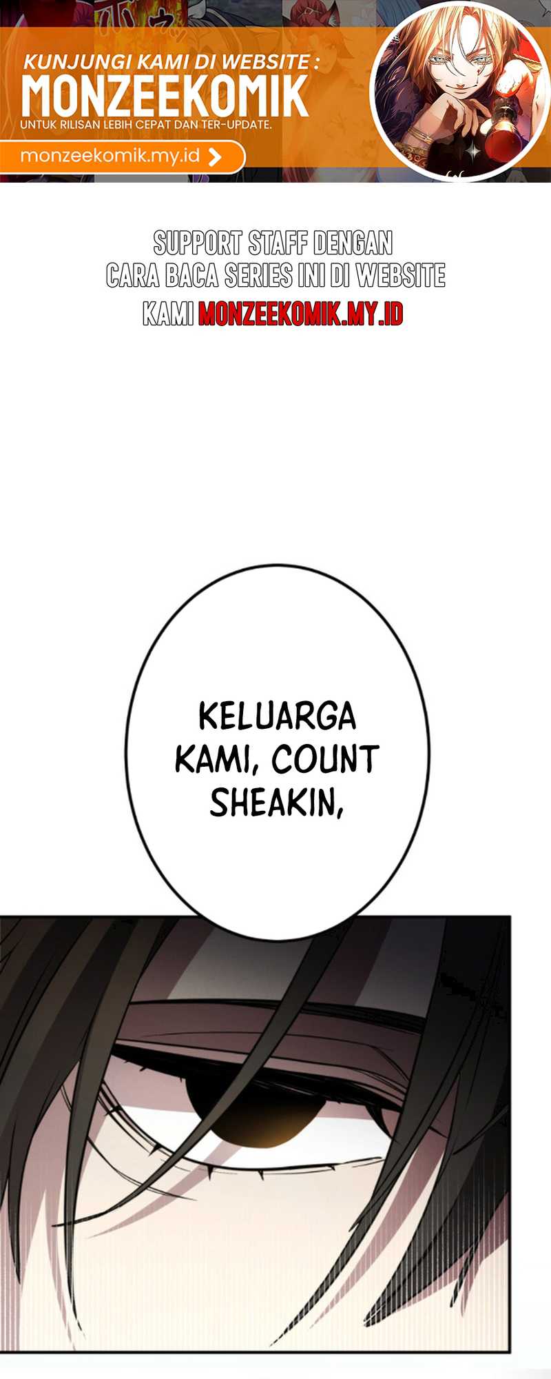 The Reversal of My Life as a Side Character Chapter 42 page 1