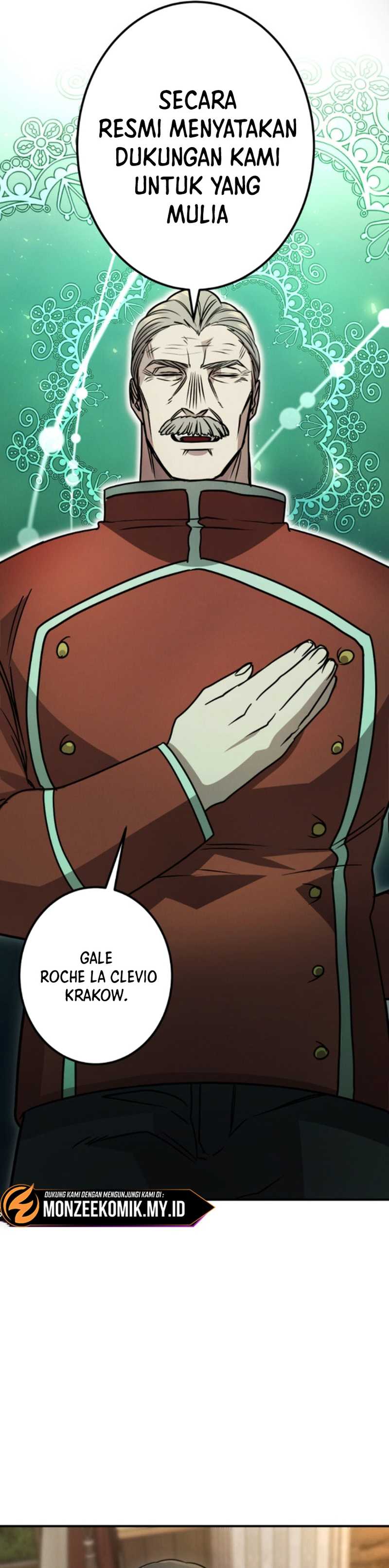 The Reversal of My Life as a Side Character Chapter 42 page 2