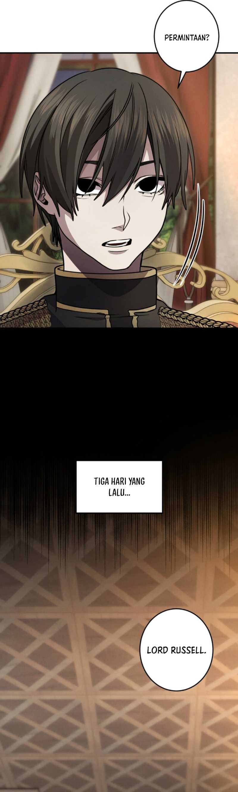 The Reversal of My Life as a Side Character Chapter 42 page 4