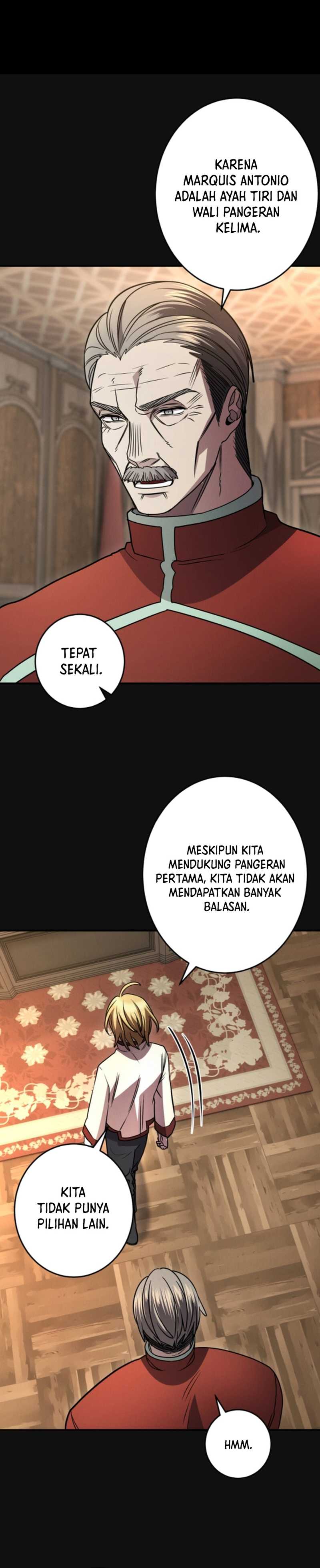 The Reversal of My Life as a Side Character Chapter 42 page 6