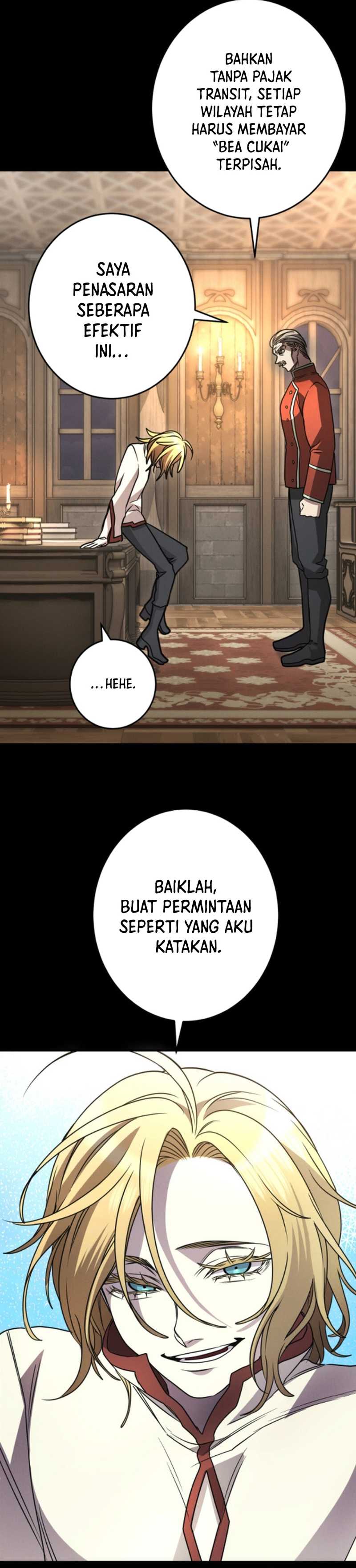 The Reversal of My Life as a Side Character Chapter 42 page 11