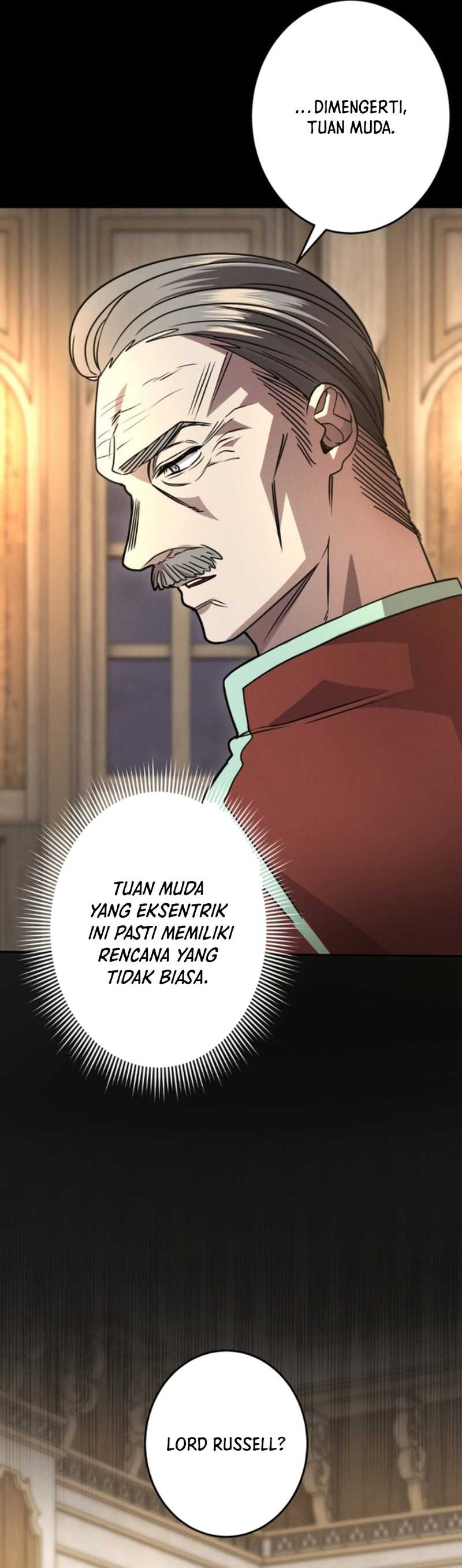 The Reversal of My Life as a Side Character Chapter 42 page 12