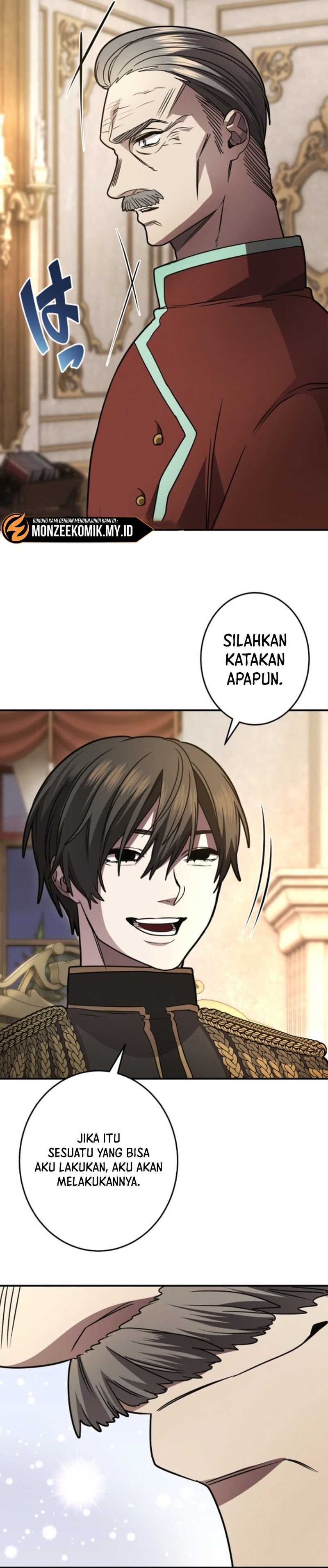 The Reversal of My Life as a Side Character Chapter 42 page 13