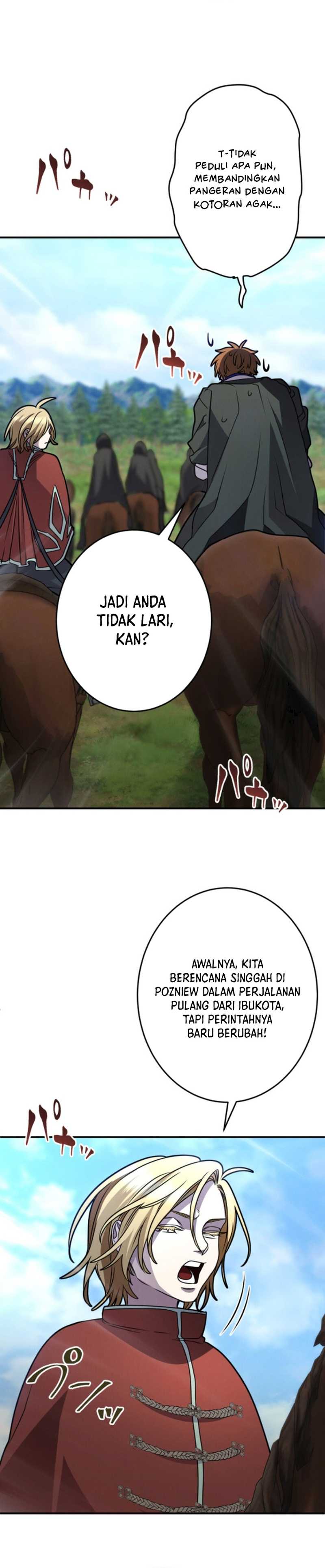 The Reversal of My Life as a Side Character Chapter 42 page 19
