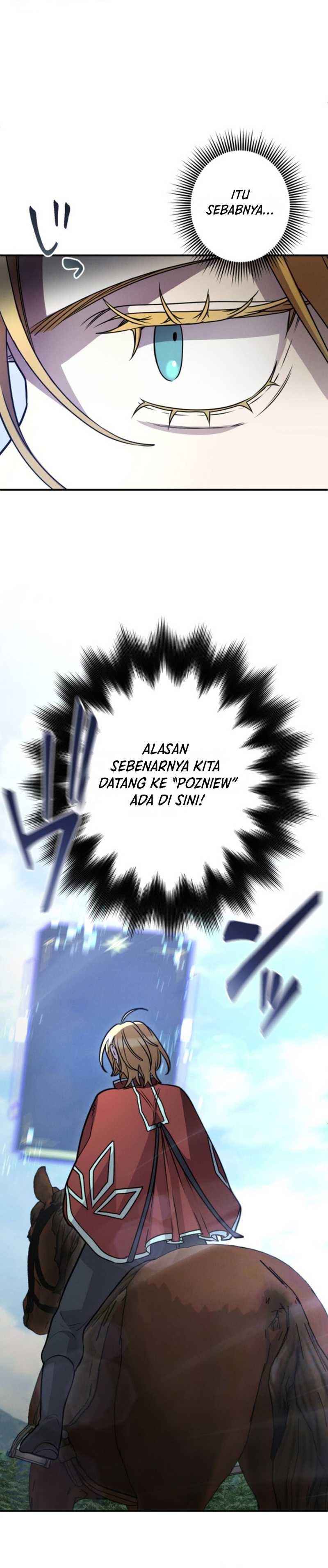 The Reversal of My Life as a Side Character Chapter 42 page 22