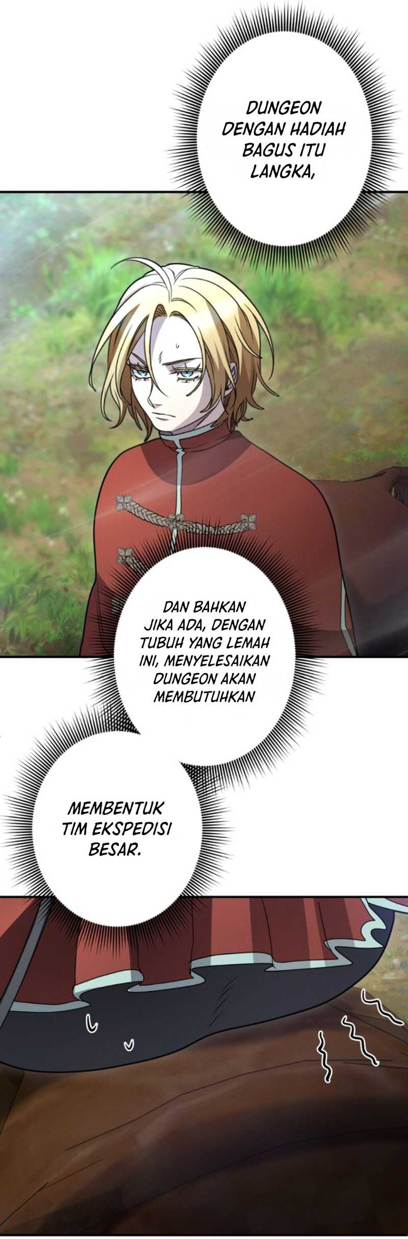 The Reversal of My Life as a Side Character Chapter 42 page 24