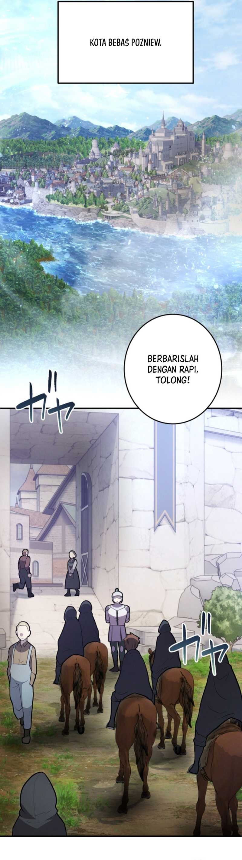The Reversal of My Life as a Side Character Chapter 42 page 27